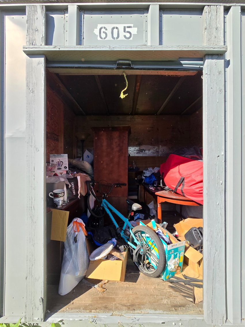 Image for September 2024 AAA Storage Unit Auction at Muldoon and Wasilla