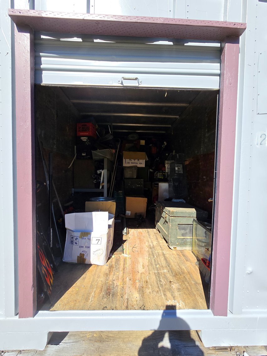 Image for September 2024 AAA Storage Unit Auction at Muldoon and Wasilla