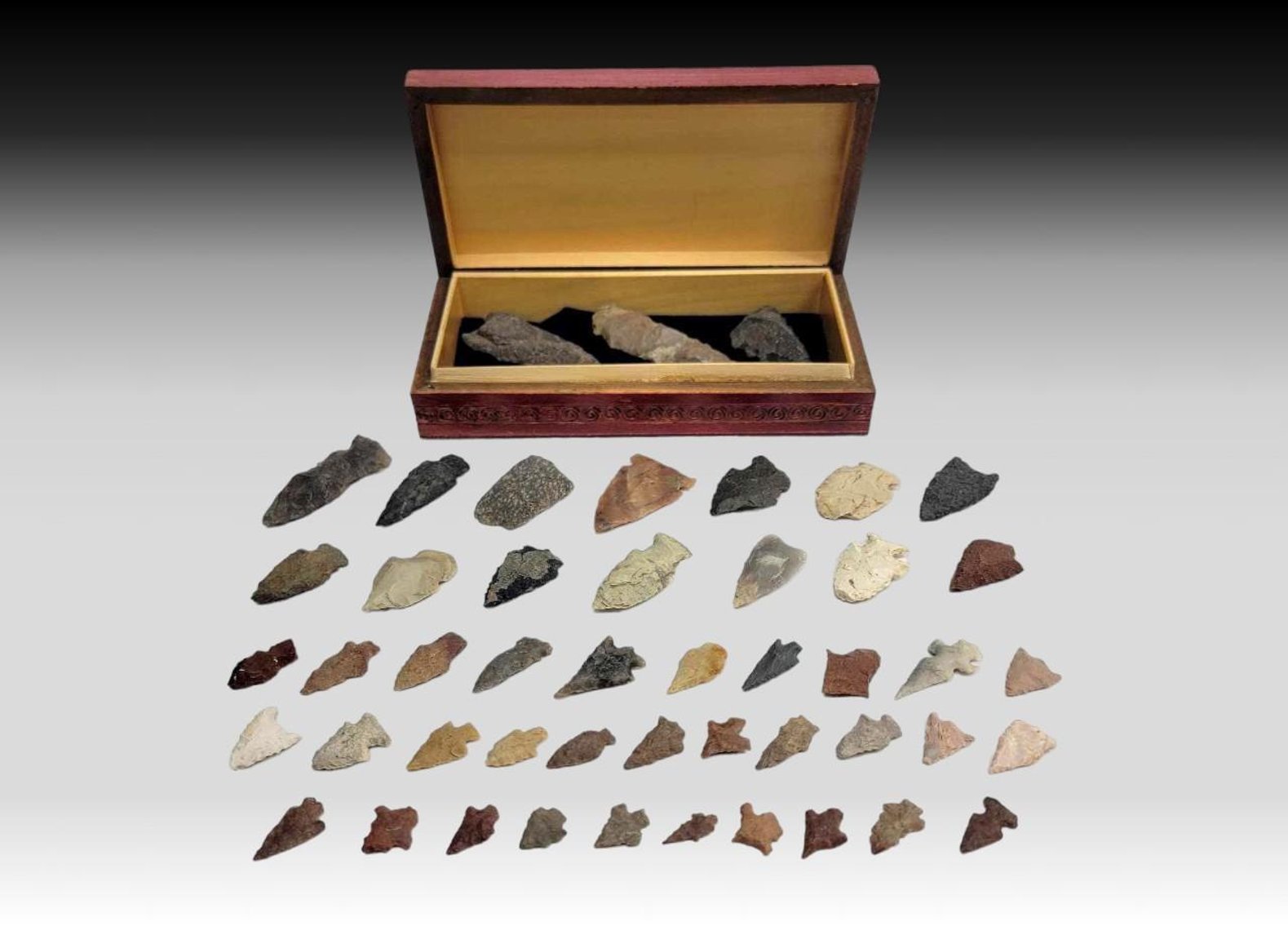 Image for September 2024 Curiosities Auction