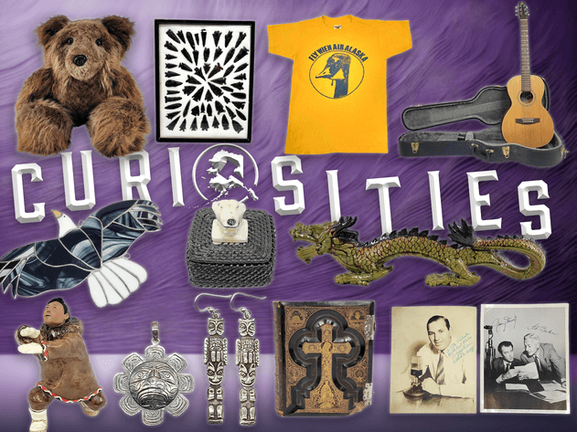 Image for September 2024 Curiosities Auction