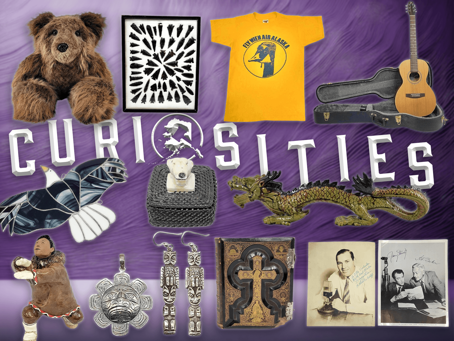 Image for September 2024 Curiosities Auction