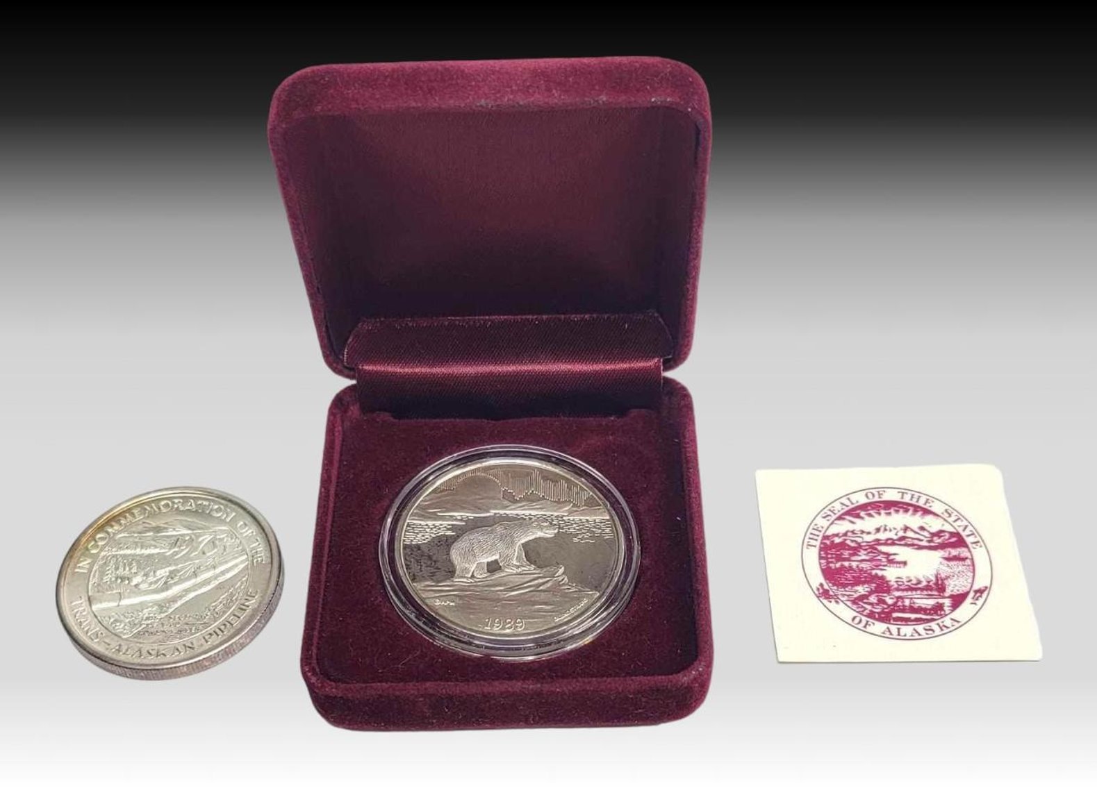 Image for September 2024 Curiosities Auction