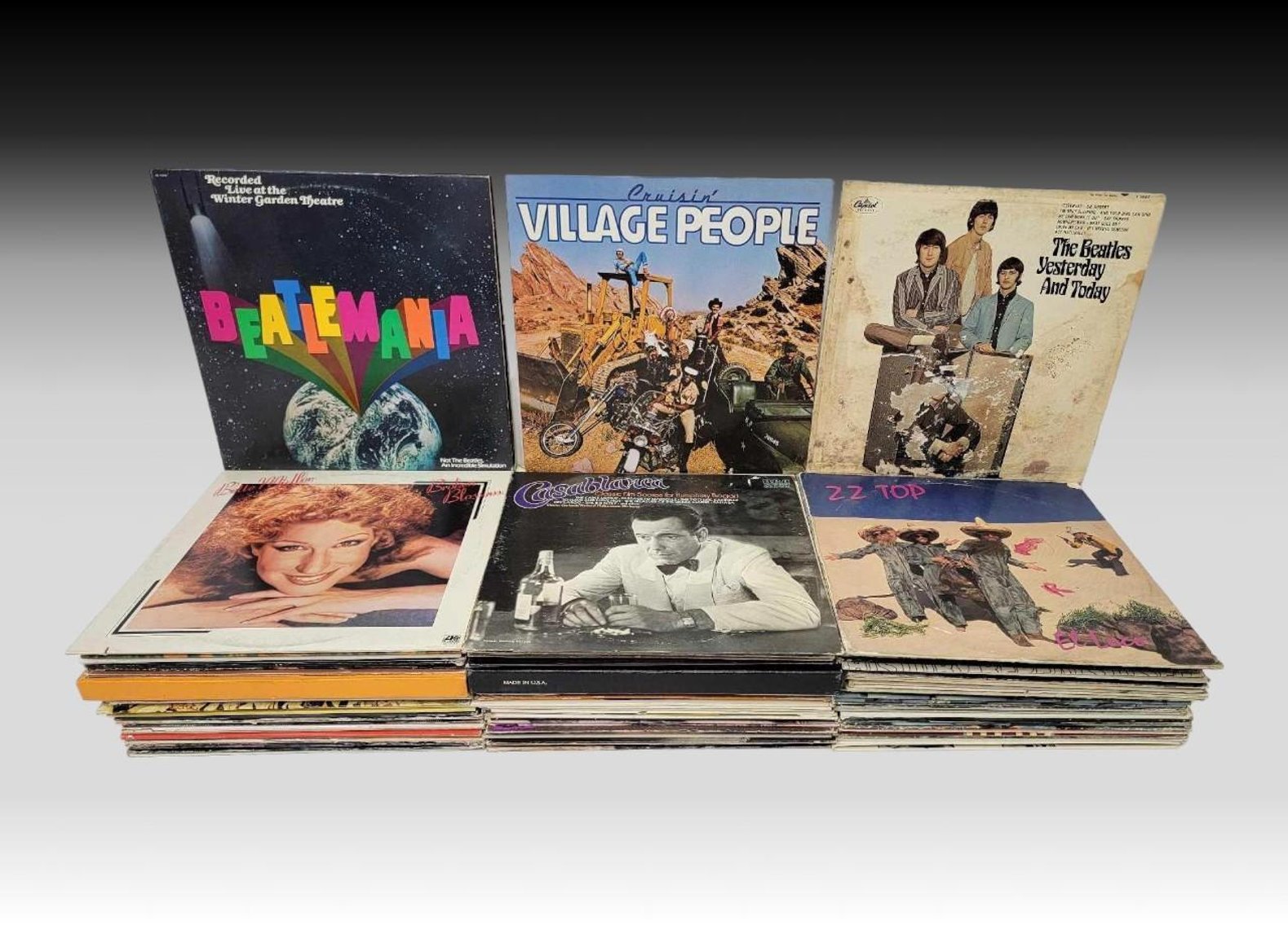 Image for September 2024 Curiosities Auction