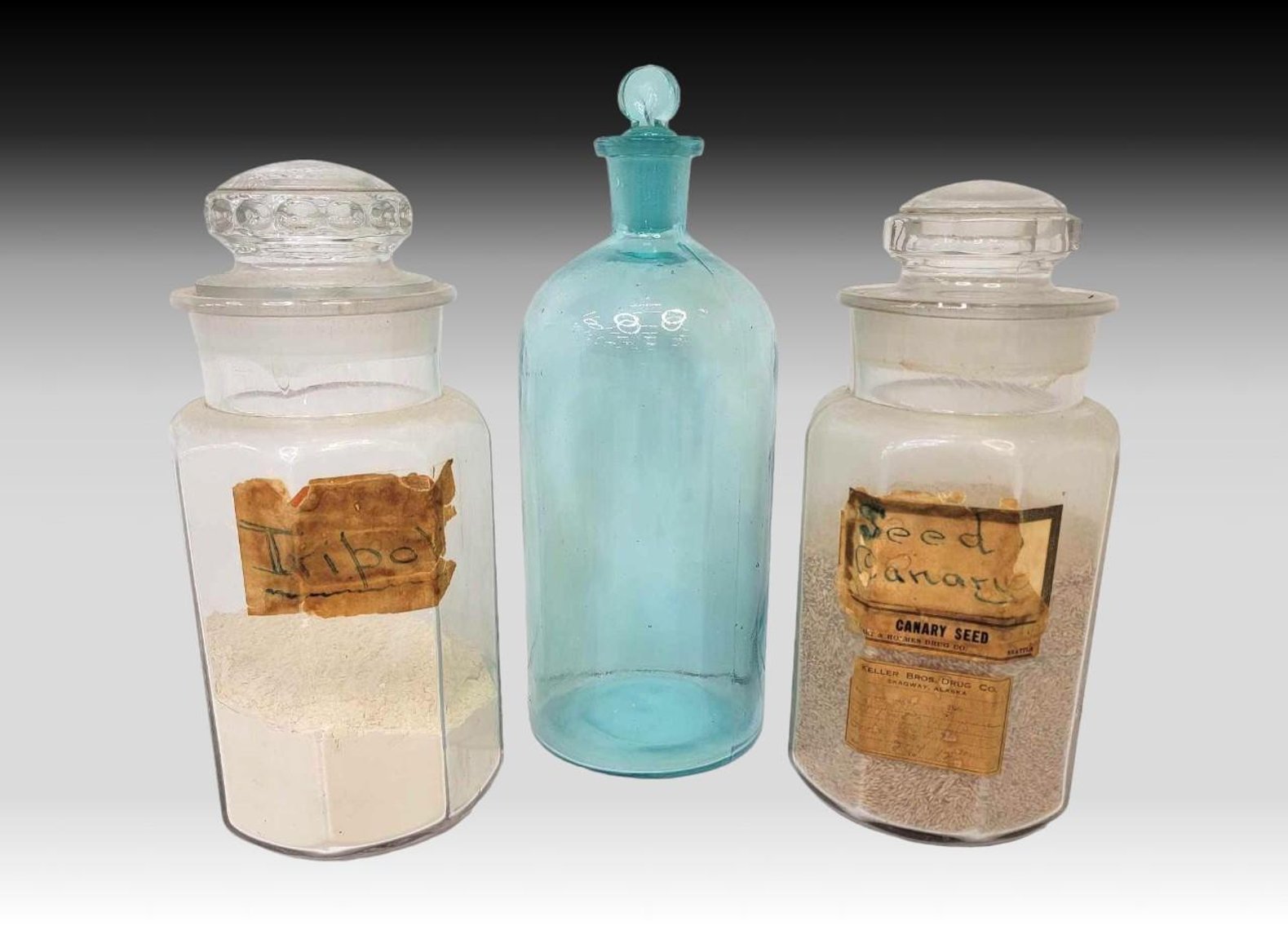 Image for September 2024 Curiosities Auction