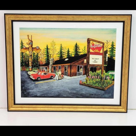 Image for Moose Marble Madness 2024