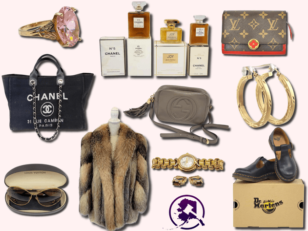 Image for September 2024 Fall Into Fashion Auction