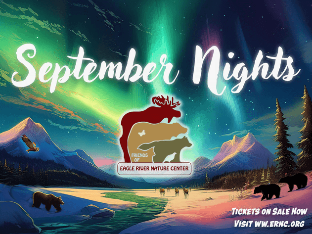 Image for Eagle River Nature Center's September Nights 2024