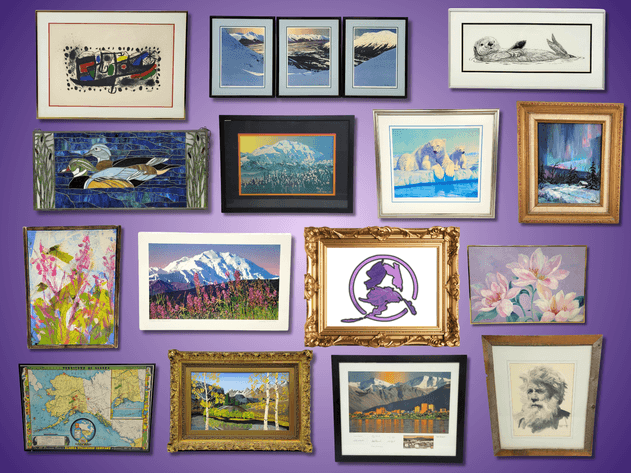 Image for September 2024 Art Auction