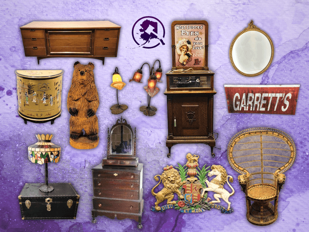 Image for September 2024 Furniture & Décor Auction