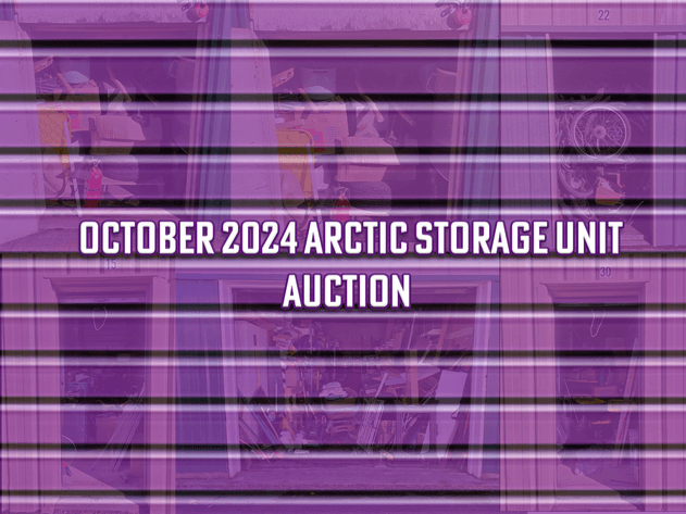 Image for October 2024 Arctic Storage Unit Auction at 58th