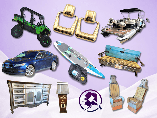 Image for Big Lake Estate Auction