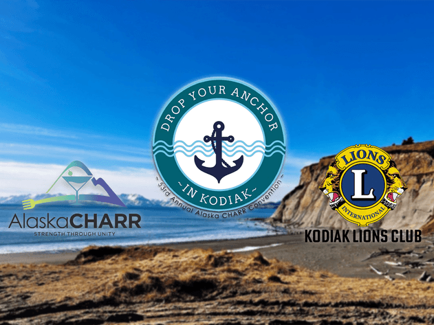 Image for Alaska CHARR 2024 Kodiak Lions Fundraising Auction
