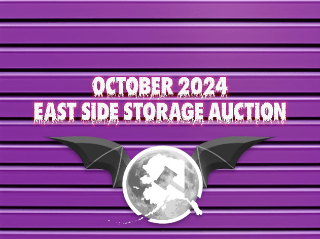 Image for October 2024 East Side Storage Auction