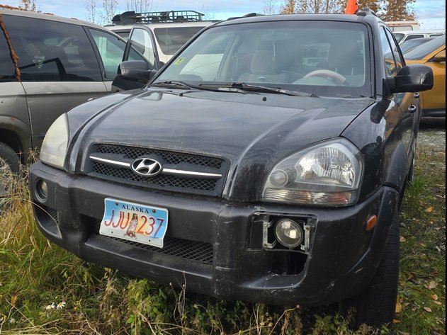 Image for October 2024 Fred's Towing and Impound Auction