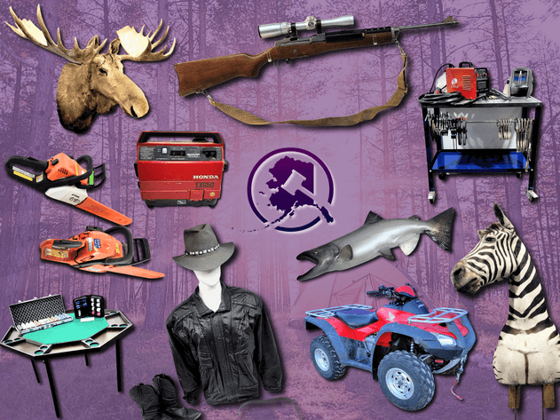 Image for October 2024 Out N' About Auction