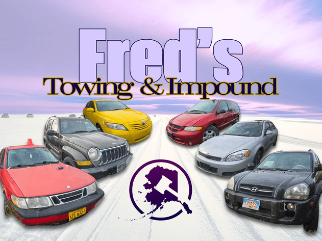 Image for October 2024 Fred's Towing and Impound Auction