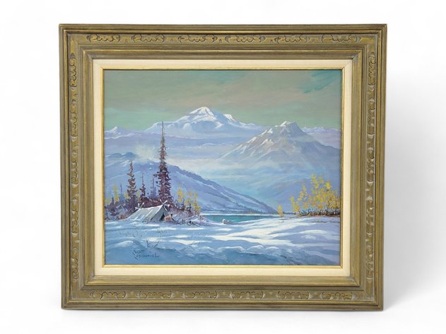 Image for November 2024 Treasure Trove Auction