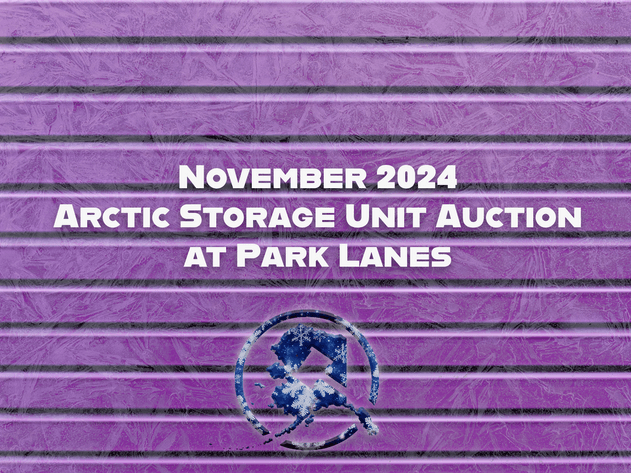 Image for November 2024 Arctic Storage Unit Auction at Park Lanes