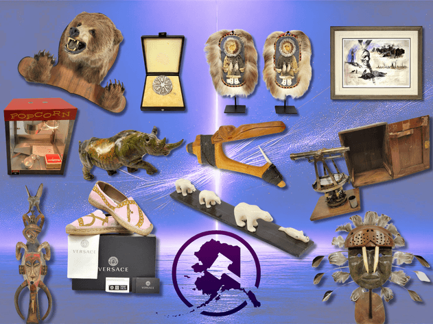 Image for November 2024 Curiosities Auction