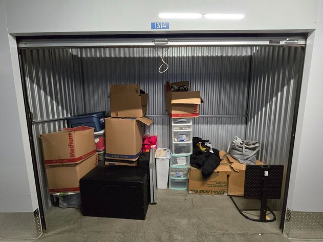 Image for November 2024 South Side Storage Auction