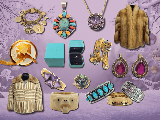 Image for 2024 Holiday Jewelry Auction