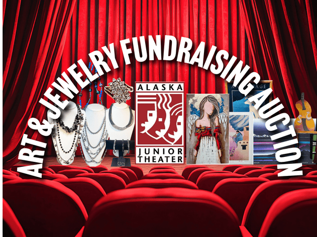 Image for Alaska Junior Theater 2024 Art & Jewelry Auction