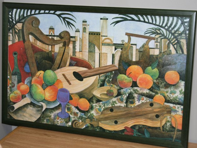 Image for Alaska Junior Theater 2024 Art & Jewelry Auction