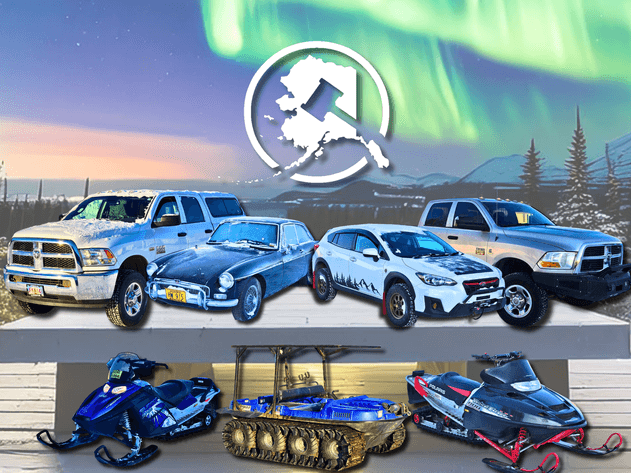 Image for December 2024 Consignment Vehicle Auction