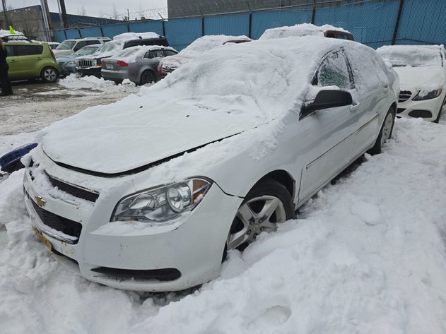 Image for December 2024 Fred's Towing and Impound Auction