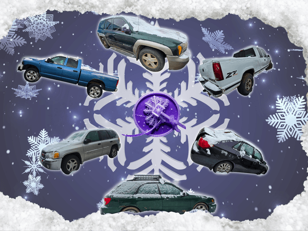 Image for December 2024 Fred's Towing and Impound Auction