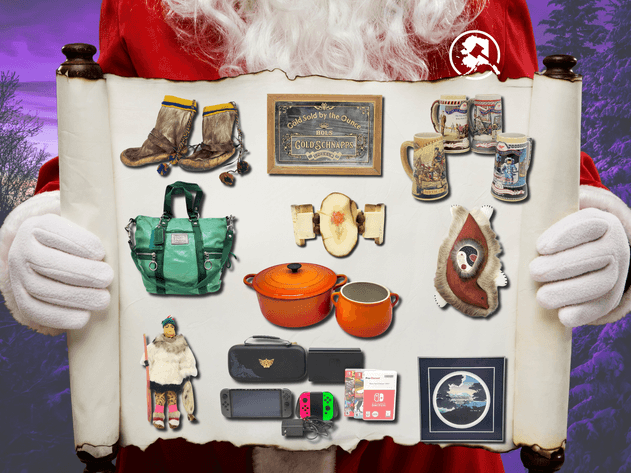 Image for 2024 APAA Staff Holiday Auction