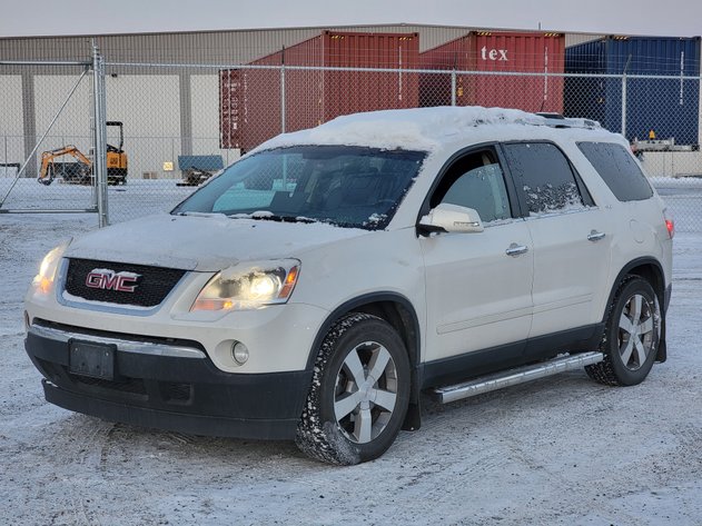 Image for December 2024 AKPM Donated Vehicles Auction