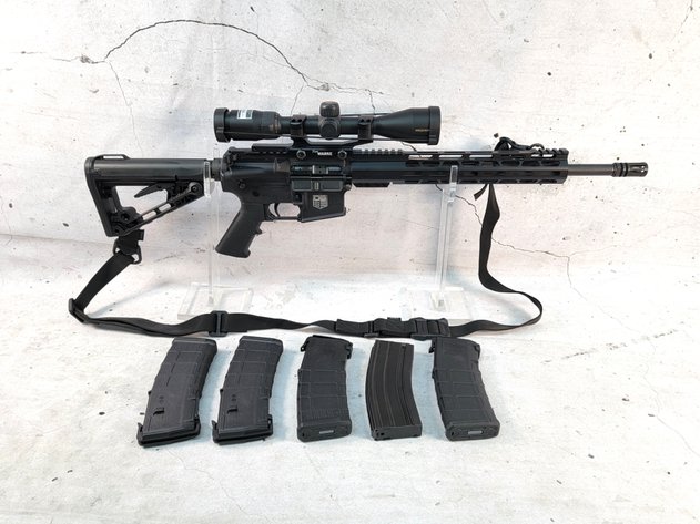 Image for December 2024 Firepower Auction