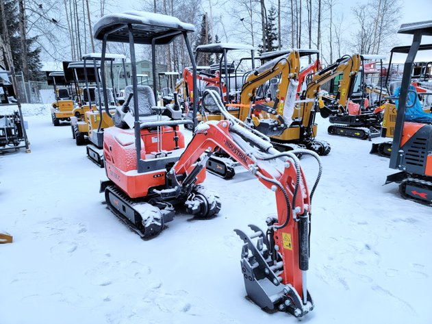 Image for December 2024 Equipment Auction