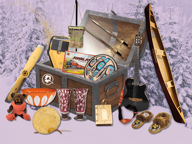 Image for January 2025 Fantastic Finds Auction