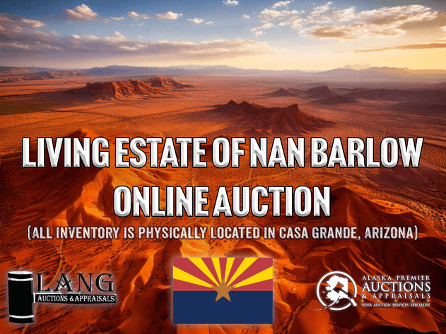 Image for Living Estate of Nan Barlow Auction