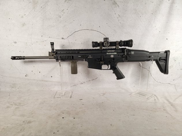 Image for January 2025 Firepower Auction