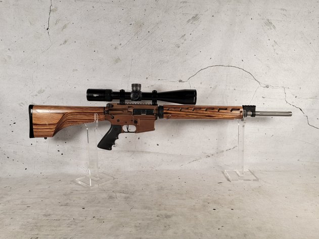 Image for January 2025 Firepower Auction