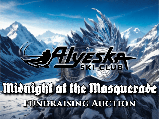 Image for 2025 Alyeska Ski Club Fundraising Auction