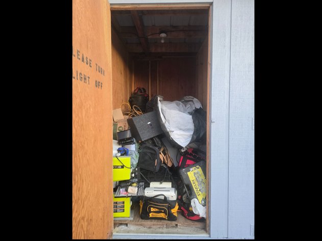 Image for January 2025 AAA Storage Unit Auction at Muldoon and Wasilla