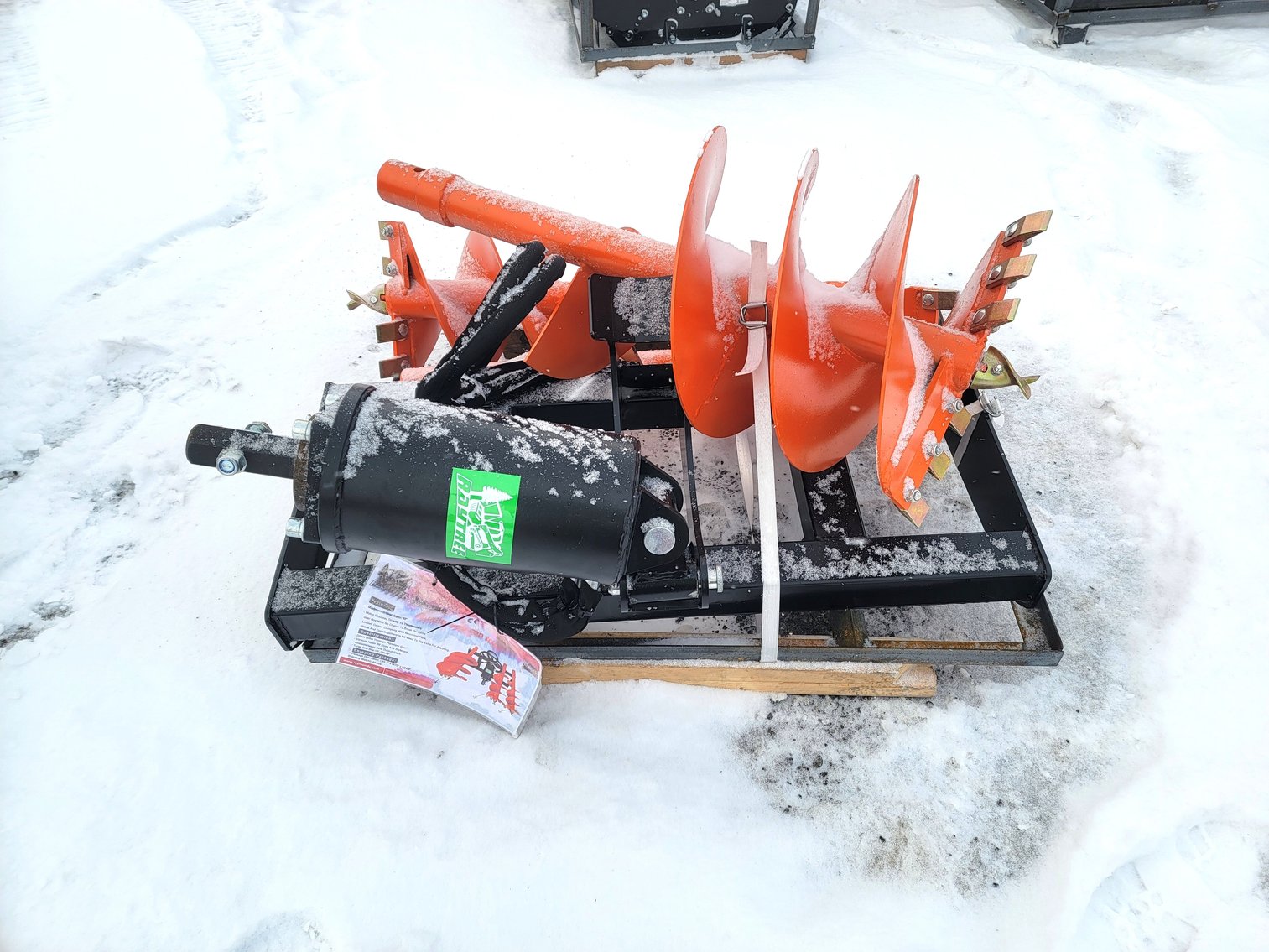 Image for January 2025 Equipment Auction