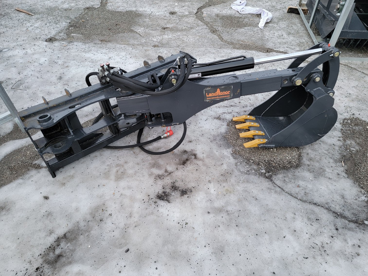 Image for January 2025 Equipment Auction