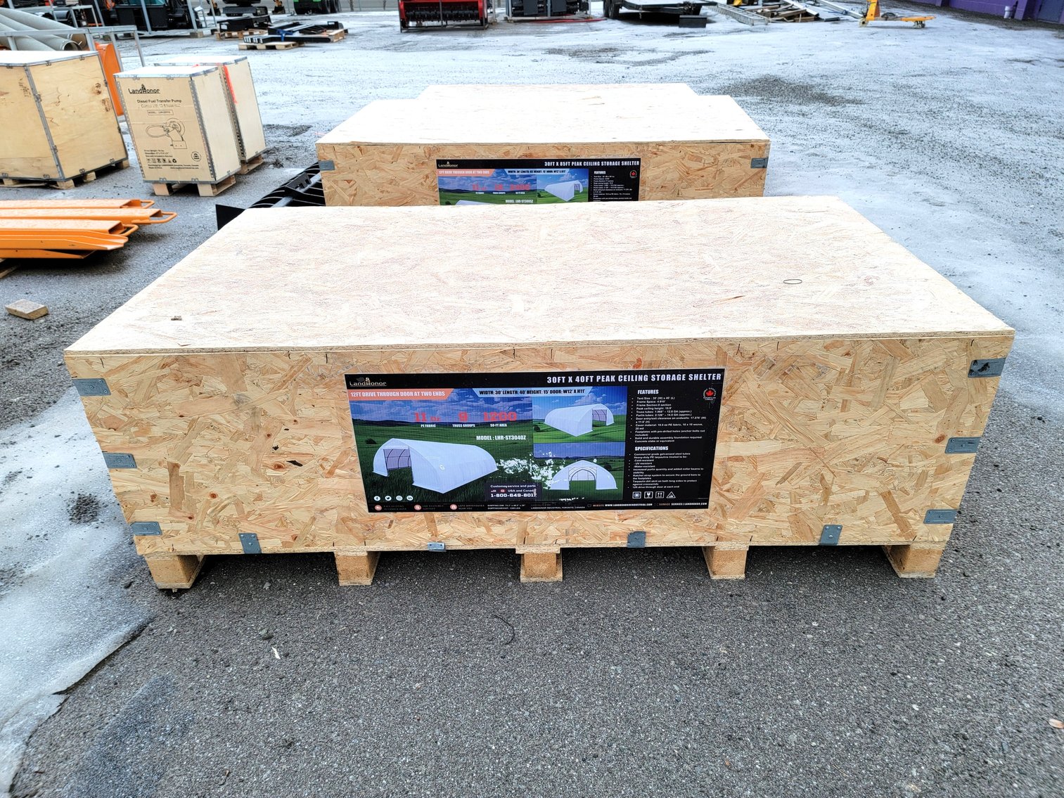 Image for January 2025 Equipment Auction