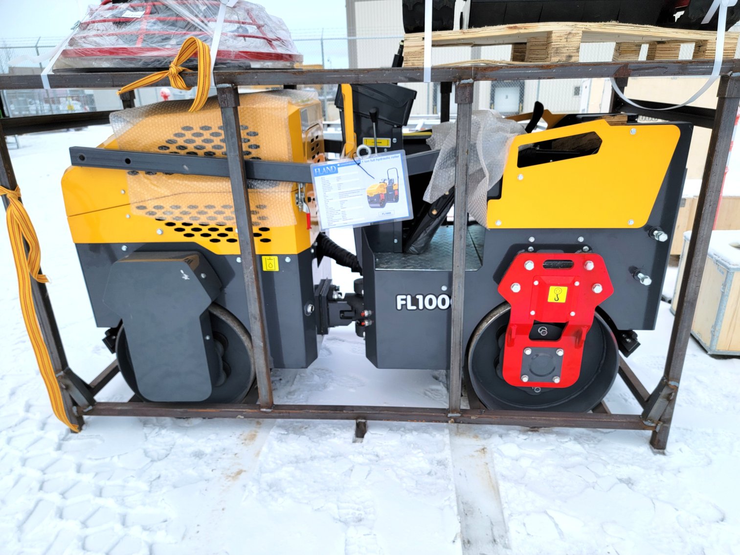 Image for January 2025 Equipment Auction