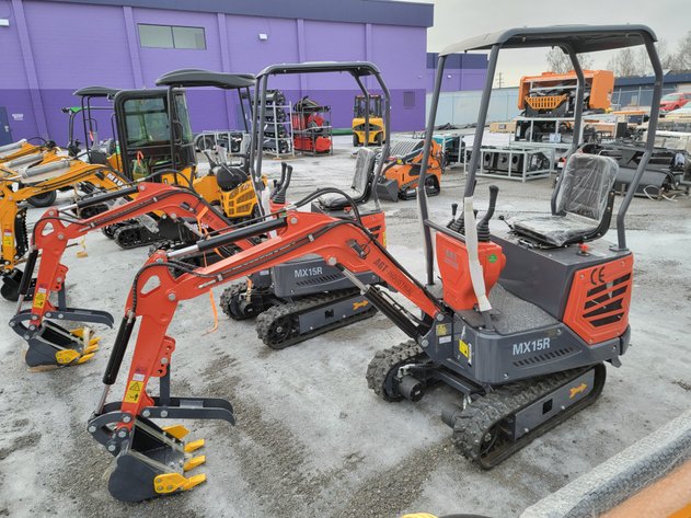 Image for January 2025 Equipment Auction