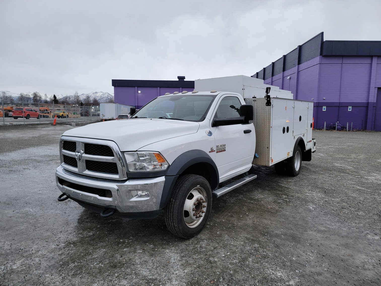 Image for January 2025 Equipment Auction