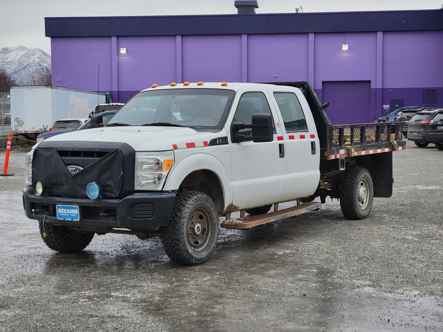 Image for January 2025 Equipment Auction