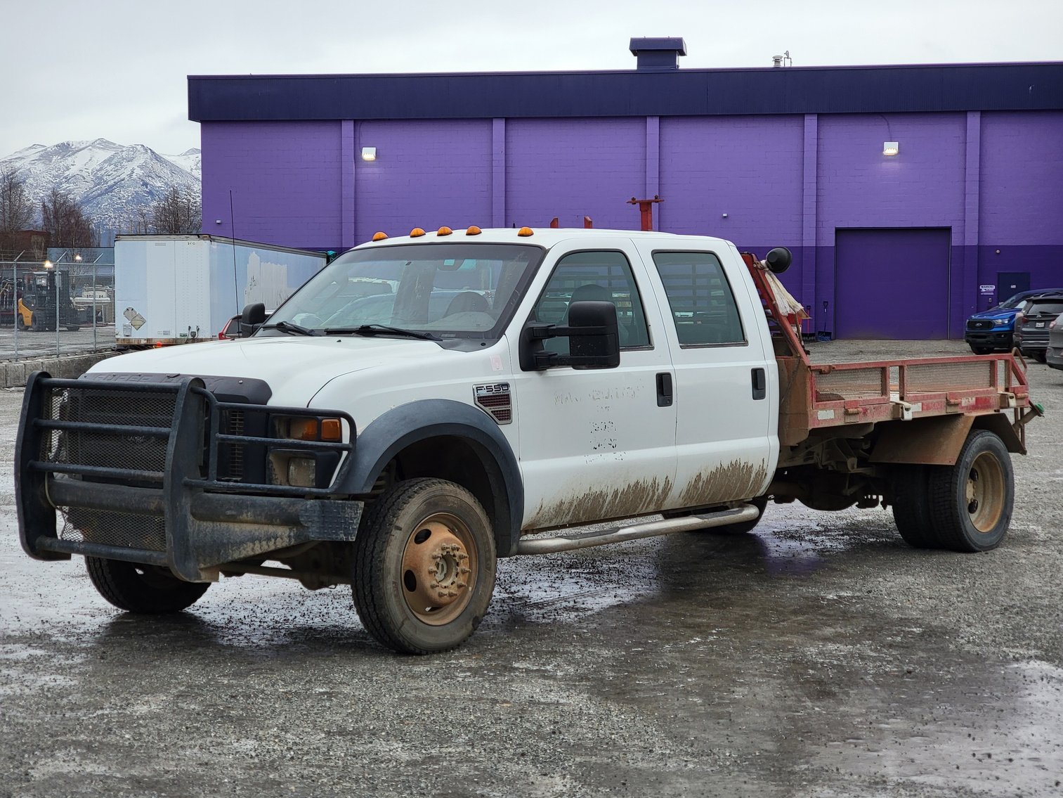 Image for January 2025 Equipment Auction