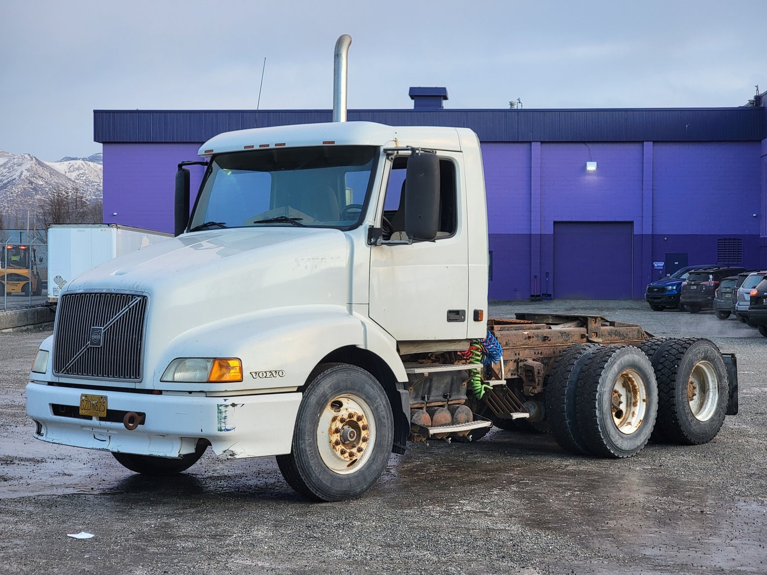 Image for January 2025 Equipment Auction