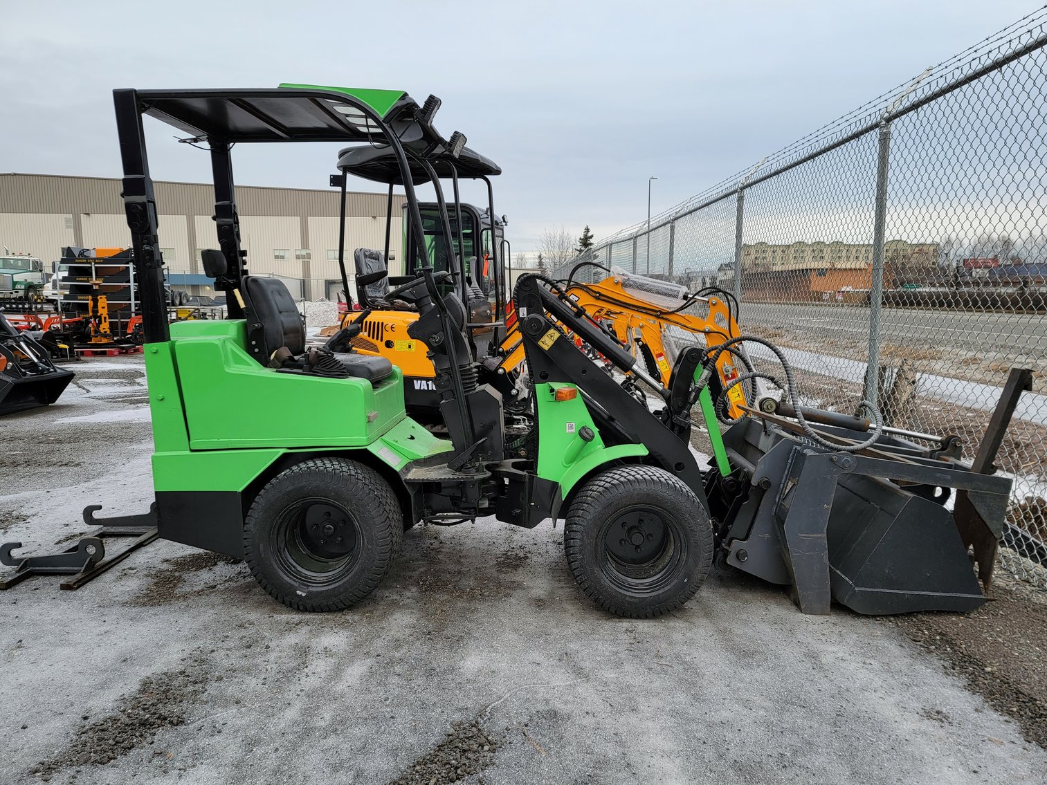 Image for January 2025 Equipment Auction